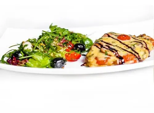 Fileu de pui la cuptor cu cașcaval